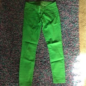 express green jeans